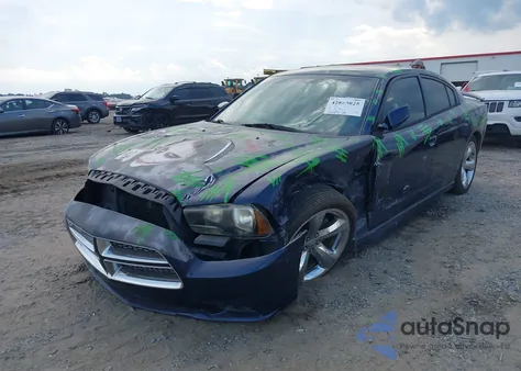 2014 Dodge Charger Sxt z USA, uszkodzony, nr VIN 2C3CDXHG4EH337936